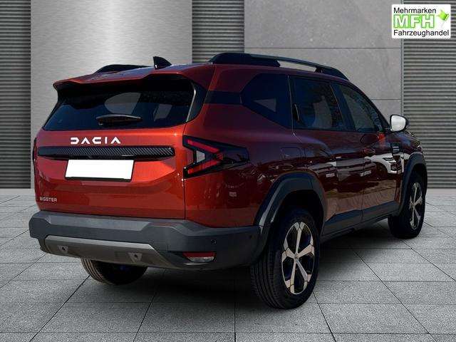 Dacia Bigster Journey Winter- & Citypaket TCe 140 
