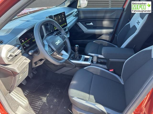 Dacia Bigster Journey Winter- & Citypaket TCe 140 