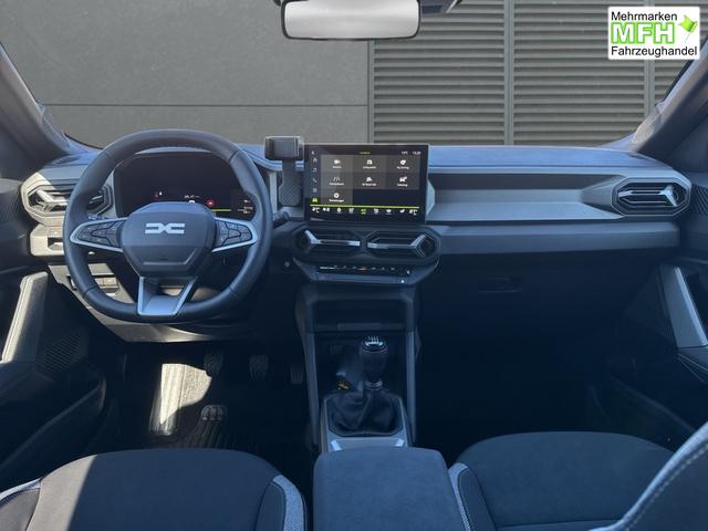 Dacia Bigster Journey Winter- & Citypaket TCe 140 