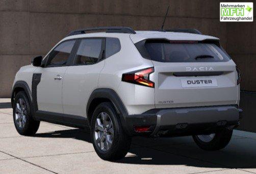 Dacia Duster Expression SHZ LKHZ Navi TCe 140 