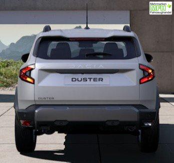 Dacia Duster Expression SHZ LKHZ Navi TCe 140 
