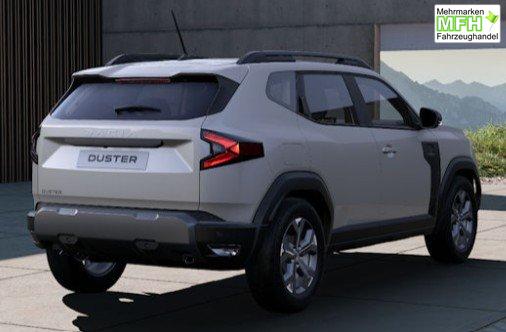 Dacia Duster Expression SHZ LKHZ Navi TCe 140 