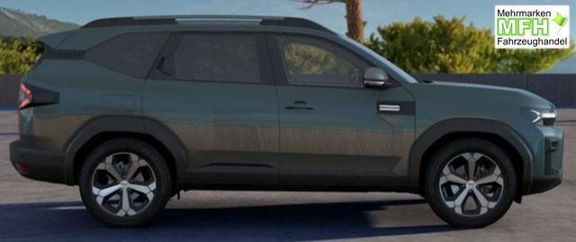 Dacia Bigster Journey Winter- & Citypaket TCe 140 