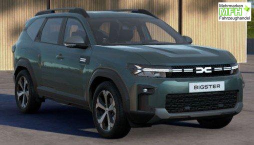 Dacia Bigster Journey Winter- & Citypaket TCe 140 