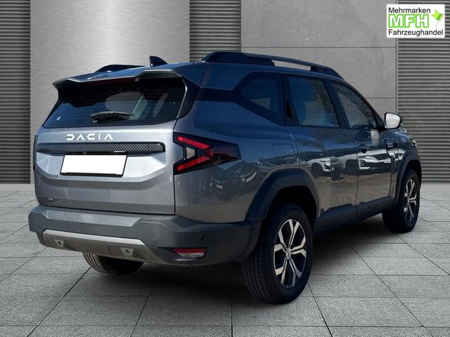 Dacia Bigster Expression Winterpaket+Notrad Hybrid 155 