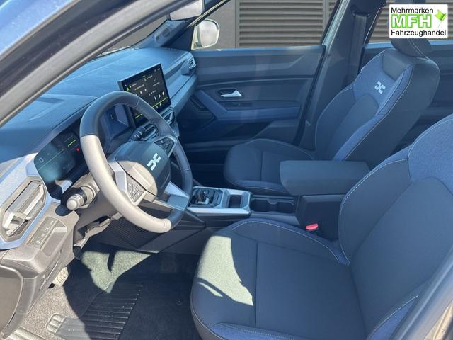 Dacia Bigster Expression Winterpaket+Notrad Hybrid 155 