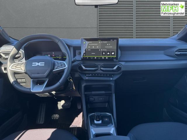 Dacia Bigster Expression Winterpaket+Notrad Hybrid 155 