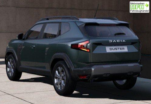 Dacia Duster Expression SHZ LKHZ Navi TCe 140 