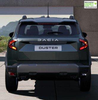 Dacia Duster Expression SHZ LKHZ Navi TCe 140 