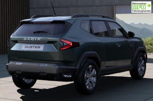 Dacia Duster Expression SHZ LKHZ Navi TCe 140 
