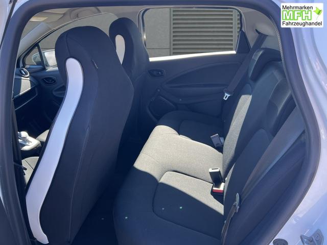 Renault ZOE Life/Equilibre CCS+LED R110 EV 40 
