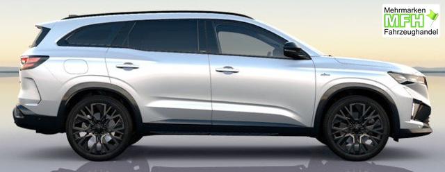 Renault Espace Esprit Alpine SHZ LKHZ Head-Up-Display E-TECH 200 