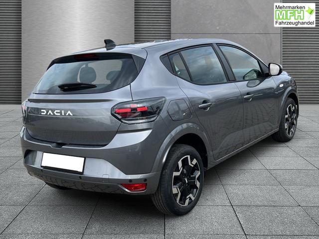 Dacia Sandero Journey SHZ RFK PDC LED TCe 100 