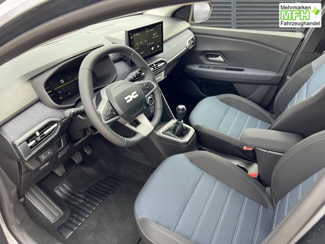 Dacia Sandero Journey SHZ RFK PDC LED TCe 100 