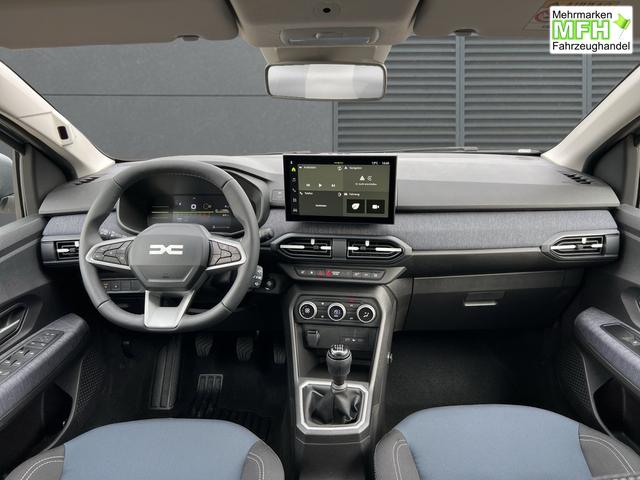 Dacia Sandero Journey SHZ RFK PDC LED TCe 100 