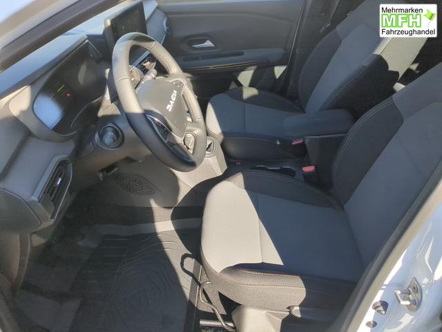 Dacia Jogger Extreme 5-Sitzer+SHZ+Navi+PDC+RFK Hybrid 140 