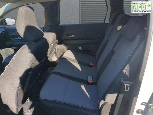 Dacia Jogger Extreme 5-Sitzer+SHZ+Navi+PDC+RFK Hybrid 140 