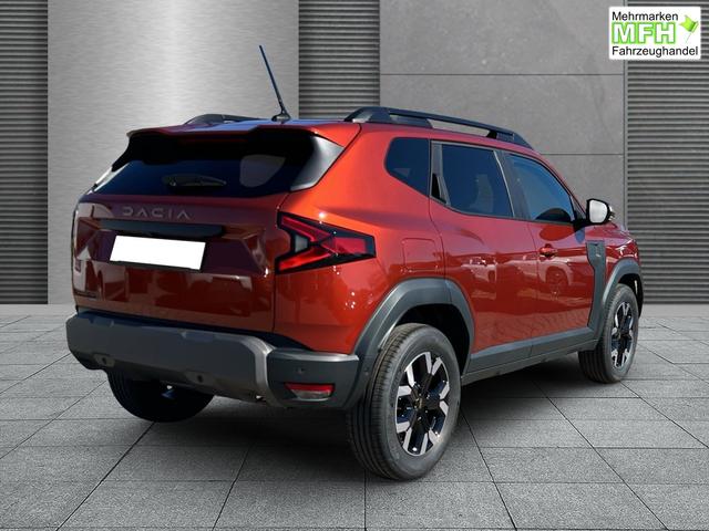 Dacia Duster Extreme Winterpaket+RFK+LED Hybrid 140 