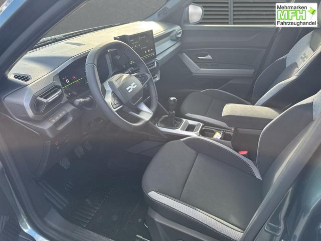 Dacia Bigster Journey SHZ+MV-Kamera+LED TCe 140 