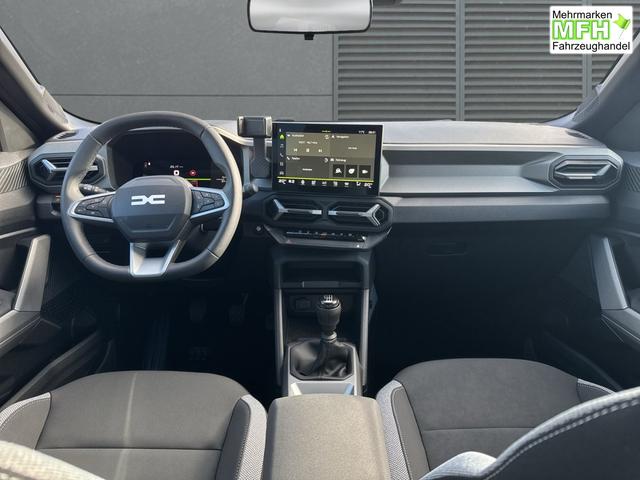 Dacia Bigster Journey SHZ+MV-Kamera+LED TCe 140 