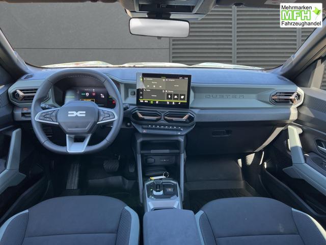 Dacia Duster Extreme Winterpaket+RFK+LED Hybrid 140 