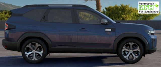 Dacia Bigster Journey Winter- & Citypaket TCe 140 