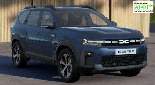 Dacia Bigster Journey Winter- & Citypaket TCe 140 