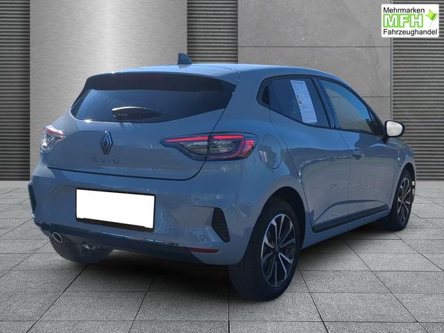 Renault Clio Techno SHZ+LED+RFK TCe 90 X-Tronic Autom. 