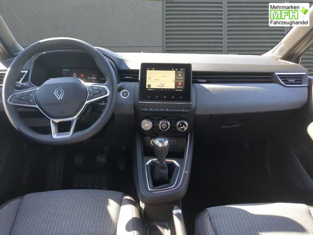 Renault Clio Techno SHZ LKHZ TCe 90 