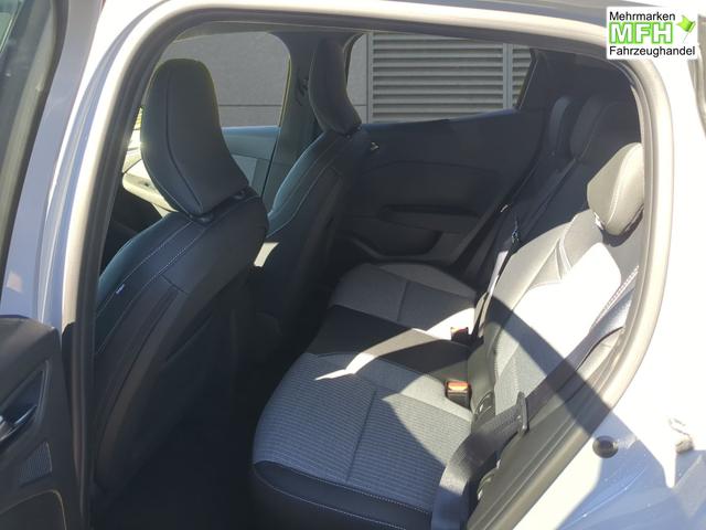 Renault Clio Techno SHZ LKHZ TCe 90 