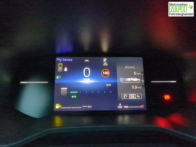 Renault Clio Techno SHZ+LED+RFK TCe 90 X-Tronic Autom. 