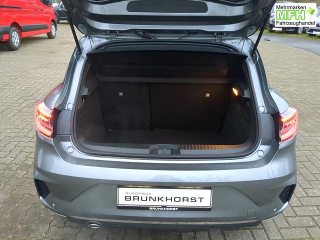 Renault Clio Techno SHZ+LED+RFK TCe 90 X-Tronic Autom. 