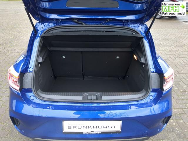 Renault Clio Techno SHZ+LKHZ+LED TCe 90 X-Tronic Autom. 