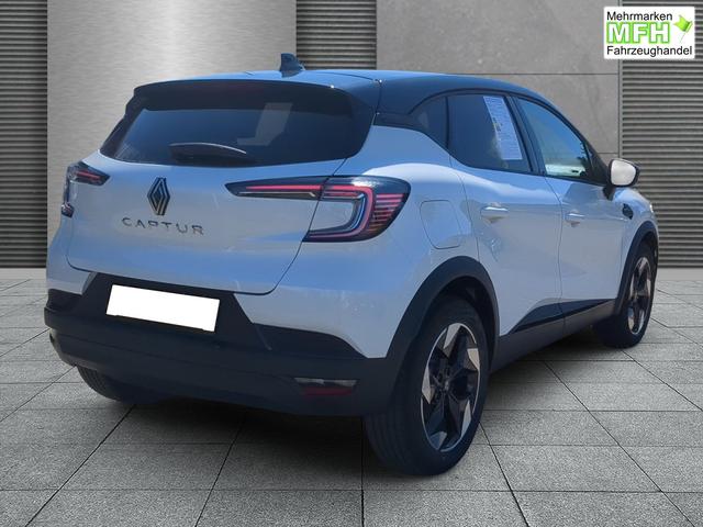 Renault Captur Techno SHZ LKHZ TCe 140 
