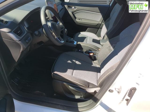 Renault Captur Techno SHZ LKHZ TCe 140 