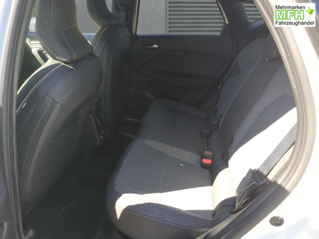 Renault Captur Techno SHZ LKHZ TCe 140 