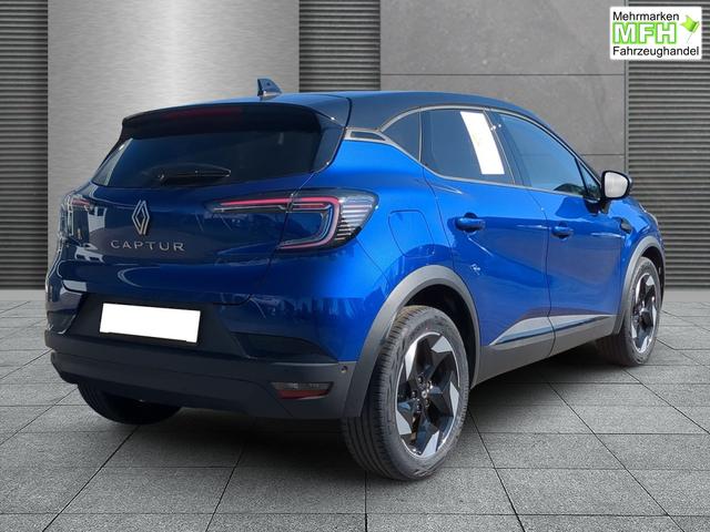 Renault Captur Techno SHZ LKHZ 360&deg;-Kamera TCe 140 