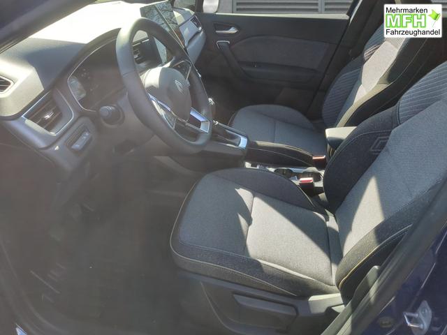 Renault Captur Techno SHZ LKHZ 360&deg;-Kamera TCe 140 