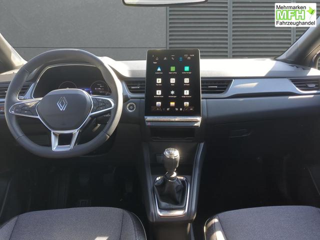 Renault Captur Techno SHZ LKHZ 360&deg;-Kamera TCe 140 