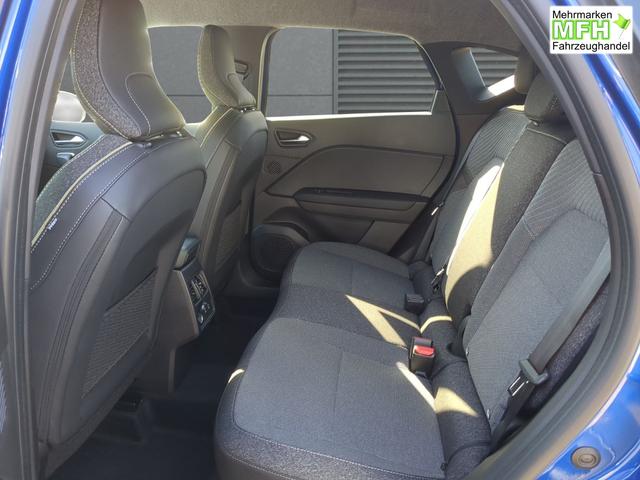 Renault Captur Techno SHZ LKHZ 360&deg;-Kamera TCe 140 