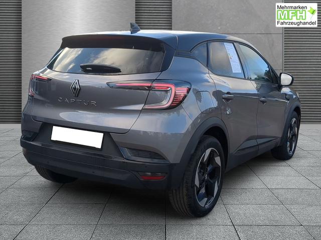 Renault Captur Techno SHZ LKHZ TCe 140 