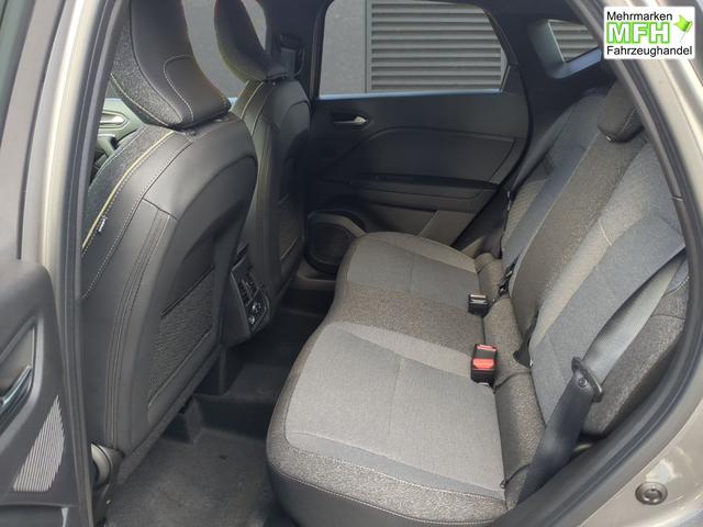 Renault Captur Techno SHZ LKHZ TCe 140 