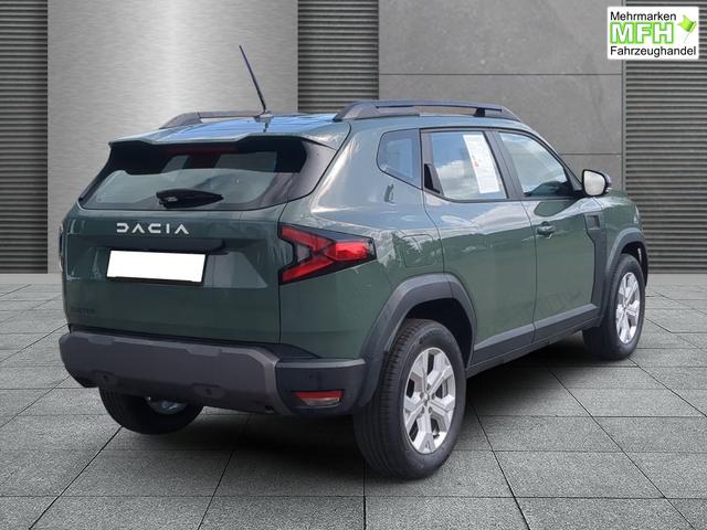 Dacia Duster Expression+SHZ+LED Eco-G 120 Auto 
