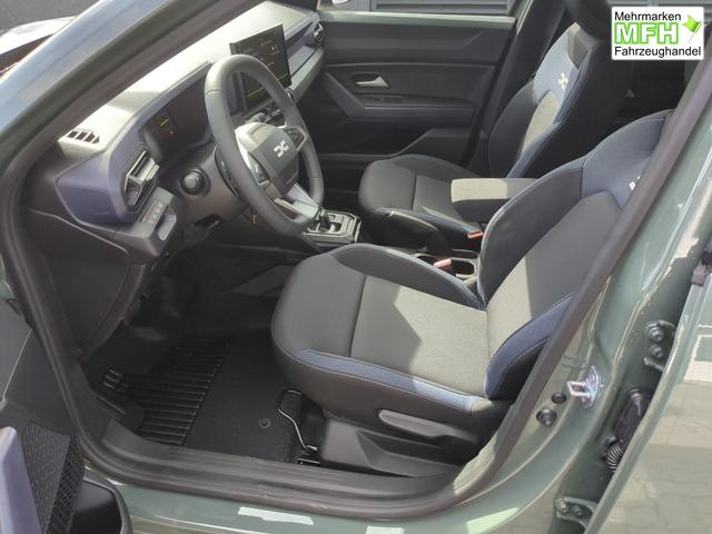 Dacia Duster Expression+SHZ+LED Eco-G 120 Auto 