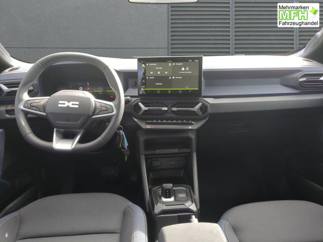 Dacia Duster Expression+SHZ+LED Eco-G 120 Auto 