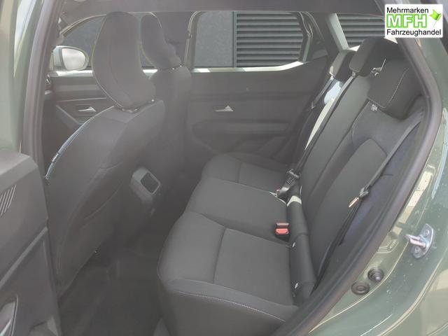 Dacia Duster Expression+SHZ+LED Eco-G 120 Auto 
