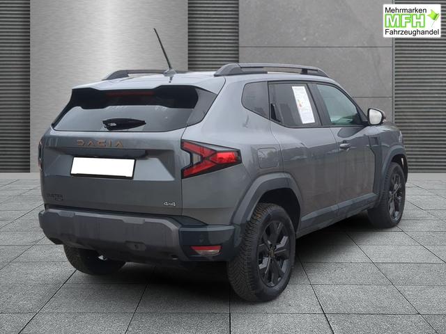 Dacia Duster Extreme SHZ LKHZ Nav hybrid-G 150 EDC 4x4 