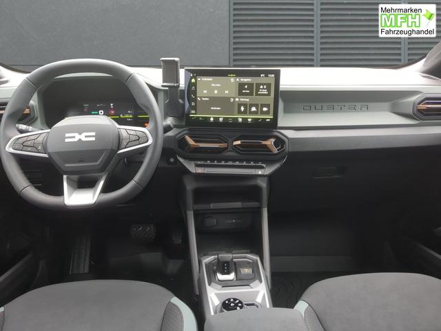 Dacia Duster Extreme SHZ LKHZ Nav hybrid-G 150 EDC 4x4 