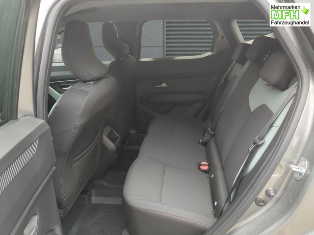 Dacia Duster Extreme SHZ LKHZ Nav hybrid-G 150 EDC 4x4 