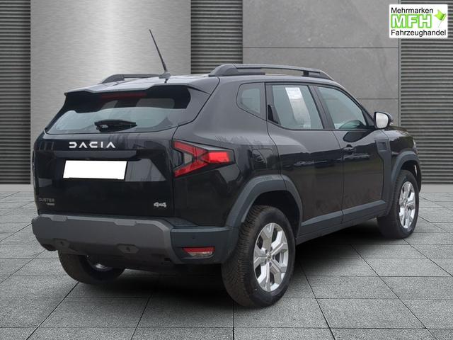 Dacia Duster Expression+SHZ+LED Hybrid-G 150 4x4 